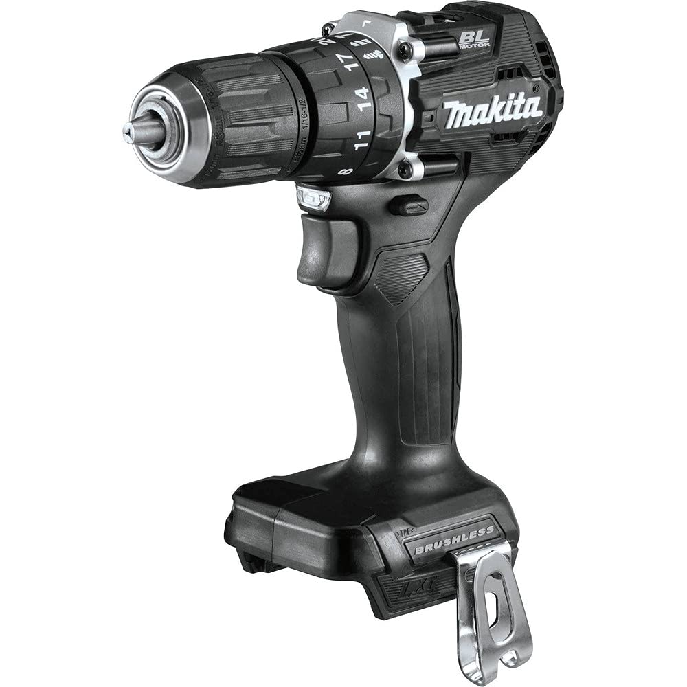 Makita XPH15ZB 18V LXT Brushless Cordless Hammer Tool Black Lithium-Ion Sub-Compact 1/2 Driver-Drill, Only,
Makita XPH15ZB 18V LXT Brushless Cordless Hammer Tool Black Lithium-Ion Sub-Compact 1/2 Driver-Drill, Only,