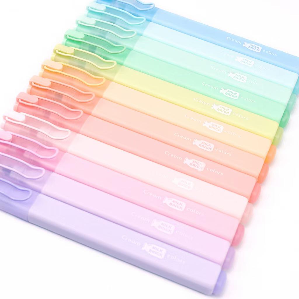 Jiwushe Fluorescent Eye-Protection Colored Pen Set - Square Barrel, High-Quality Display, Hot-Selling, 7560D Model Chisel tip OPP bag
Jiwushe Fluorescent Eye-Protection Colored Pen Set - Square Barrel, High-Quality Display, Hot-Selling, 7560D Model Chisel tip OPP bag