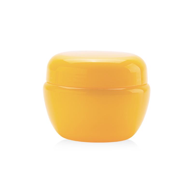 Mushroom Cream Refillable Cosmetic Jar: 5/10/20/30g Sample Sizes
Mushroom Cream Refillable Cosmetic Jar: 5/10/20/30g Sample Sizes