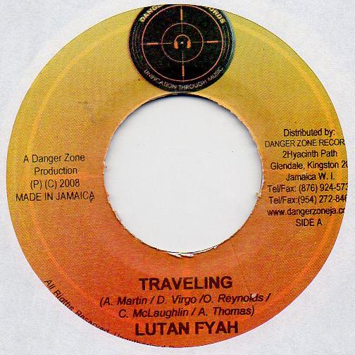 7-дюймовая пластинка LUTAN FYAH - Traveling NONE Danger Zone Rec 2008 Ямайка Регги, Ска и Даб Б/У
7-дюймовая пластинка LUTAN FYAH - Traveling NONE Danger Zone Rec 2008 Ямайка Регги, Ска и Даб Б/У