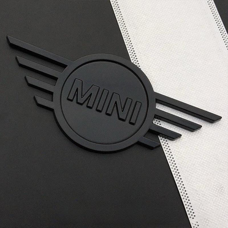 1Pcs Car Front Hood Cover Sticker Trunk Logo Auto Badge For Mini Cooper JCW Works R56 R50 F54 F55 F56 F57 F60 R52 R53 R55 Hatch 12cm
1Pcs Car Front Hood Cover Sticker Trunk Logo Auto Badge For Mini Cooper JCW Works R56 R50 F54 F55 F56 F57 F60 R52 R53 R55 Hatch 12cm