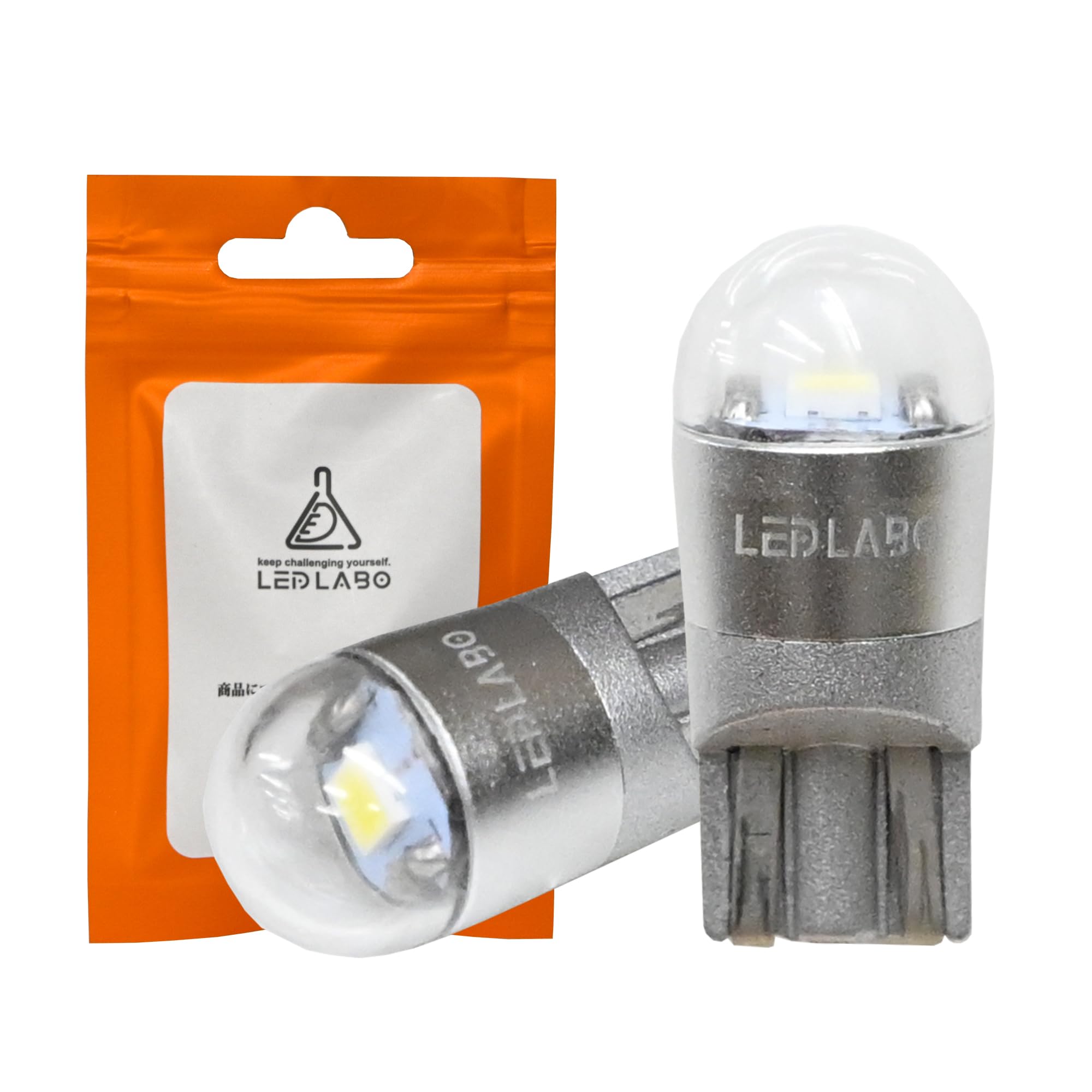 LEDLABO T10 LED Japanese Nichia Chip Position Lamp White White for Car (T10 Cover) білий
LEDLABO T10 LED Japanese Nichia Chip Position Lamp White White for Car (T10 Cover) білий
