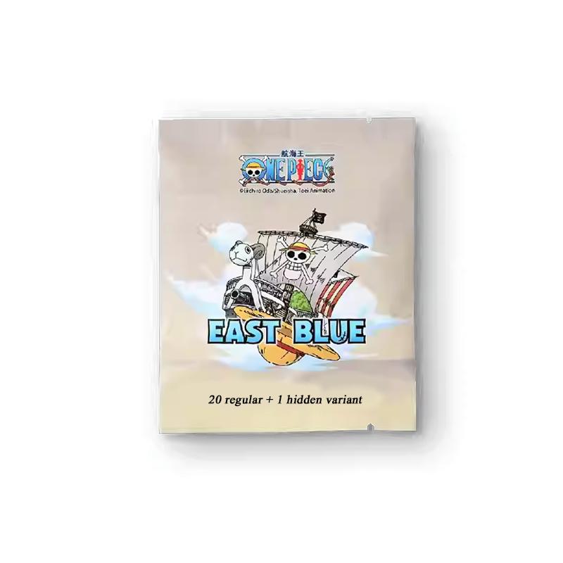 1pc Officially One Piece 1st Series: East Blue Arc Badge Blind Box with Hidden Variant | Anime Collectible | Great Gift Idea
1pc Officially One Piece 1st Series: East Blue Arc Badge Blind Box with Hidden Variant | Anime Collectible | Great Gift Idea