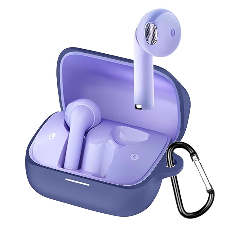 BUITFOU For Anker Soundcore K20i case protective cover soft Made of silicone Fall prevention Scratch prevention Shockproof dustproof lightweight Can
BUITFOU For Anker Soundcore K20i case protective cover soft Made of silicone Fall prevention Scratch prevention Shockproof dustproof lightweight Can