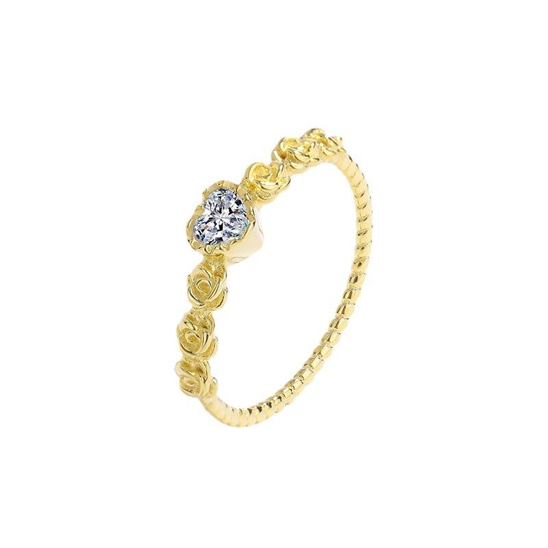 POMOiii Twist Love Кольцо Золото S925 Серебряный палец Кольцо Twist Тонкое кольцо Простая личность Ins Стиль Личность Универсальный 14 Позолоченный
POMOiii Twist Love Кольцо Золото S925 Серебряный палец Кольцо Twist Тонкое кольцо Простая личность Ins Стиль Личность Универсальный 14 Позолоченный