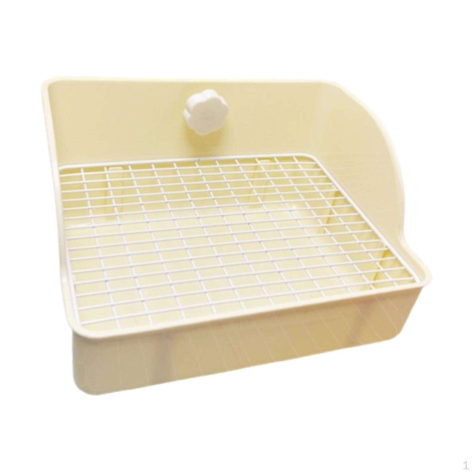 для кроликов, угловой наполнитель, домашние хомяки, морские свинки, аксессуары для клеток белый
для кроликов, угловой наполнитель, домашние хомяки, морские свинки, аксессуары для клеток белый