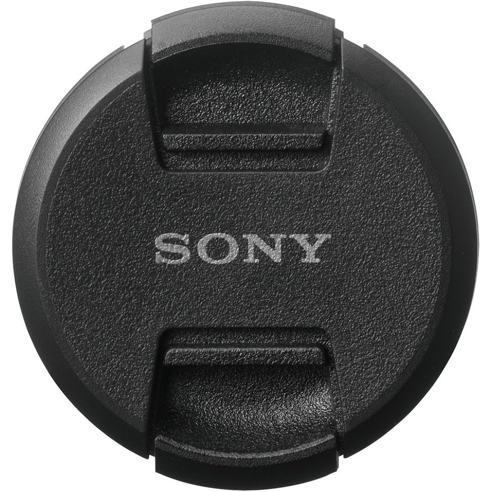 Sony lens front cap ALC-F49S
Sony lens front cap ALC-F49S