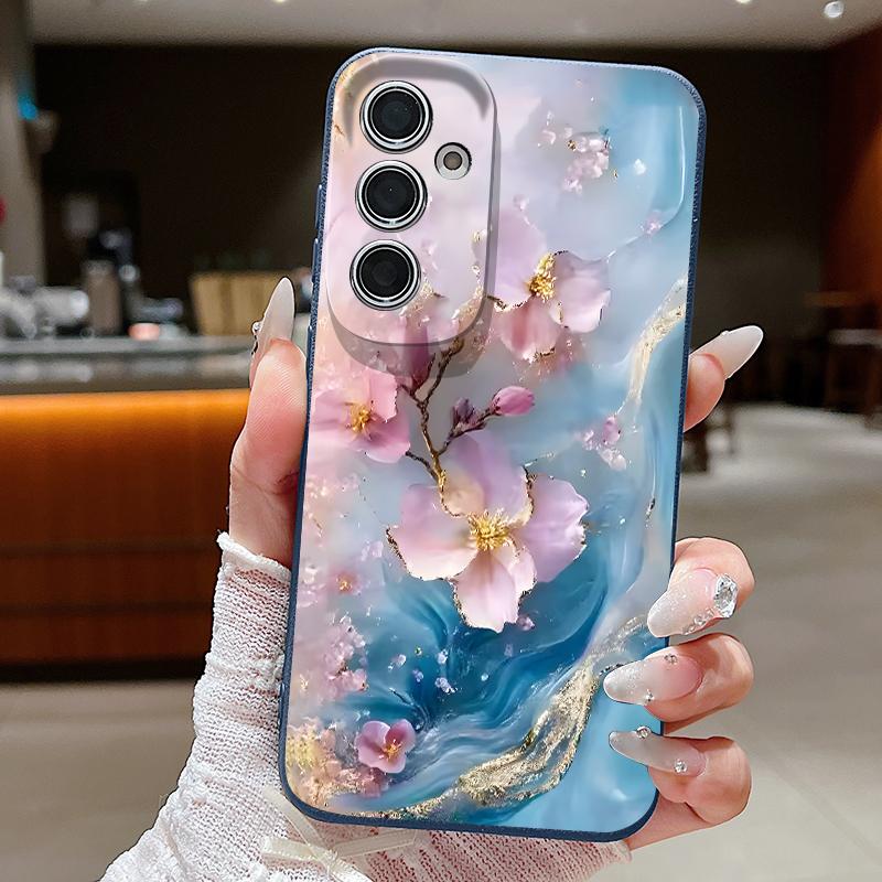 Colored Marble Patterned Phone Case For Samsung Galaxy S26 S25 S24 S23 Ultra S22 Plus S25 FE Edge Soft TPU Leather Texture Cover Galaxy S26 Ultra
Colored Marble Patterned Phone Case For Samsung Galaxy S26 S25 S24 S23 Ultra S22 Plus S25 FE Edge Soft TPU Leather Texture Cover Galaxy S26 Ultra