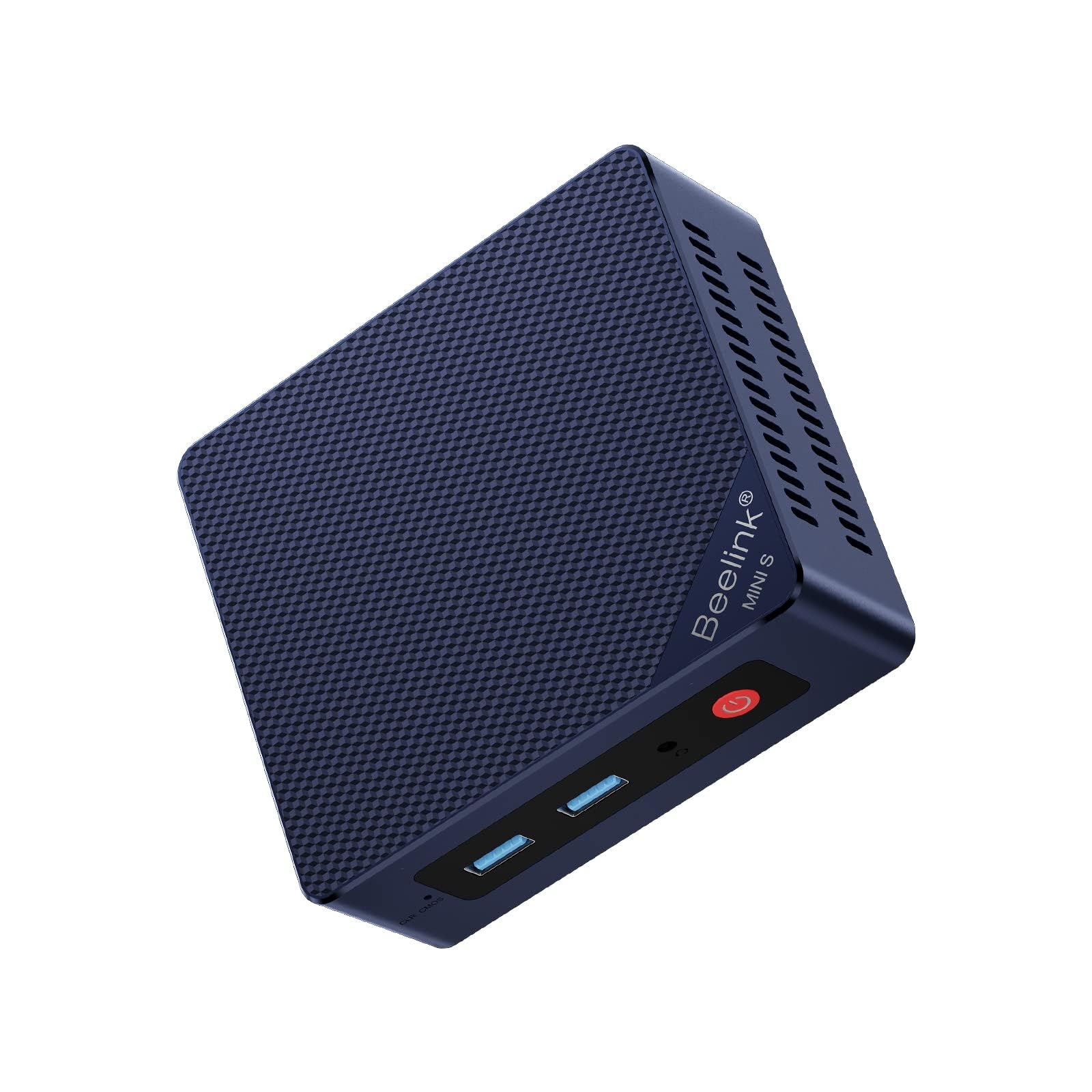 Beelink 12-го покоління Intel Alder Processor to Pro Mini 16GB RAM 500GB SSD Business Mini Desktop Dual Power on Lake-N100 (до 3,40 ГГц) Wi-11
Beelink 12-го покоління Intel Alder Processor to Pro Mini 16GB RAM 500GB SSD Business Mini Desktop Dual Power on Lake-N100 (до 3,40 ГГц) Wi-11