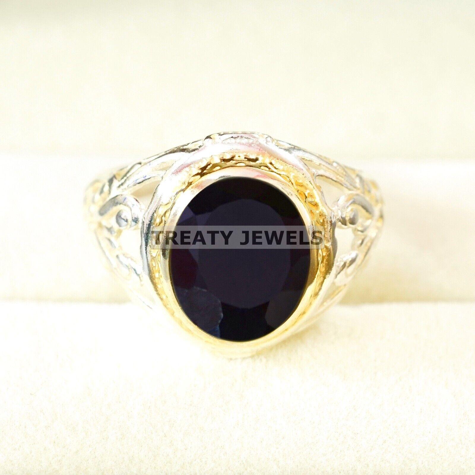 Black Onyx Oval Cut Gemstone With 925 Sterling Silver Ring For Men s #A818 JL375666911607 4-16 US срібний
Black Onyx Oval Cut Gemstone With 925 Sterling Silver Ring For Men s #A818 JL375666911607 4-16 US срібний