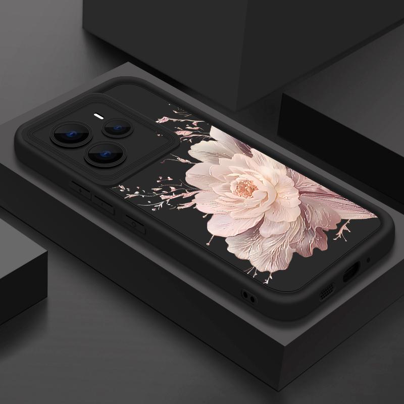 Blue White Flowers Print TPU Phone Case For Xiaomi 14T Pro 13T Pro Shockproof Soft Silicone Back Cover Fundas For Xiaomi 14T 13T Xiaomi 13T Pro
Blue White Flowers Print TPU Phone Case For Xiaomi 14T Pro 13T Pro Shockproof Soft Silicone Back Cover Fundas For Xiaomi 14T 13T Xiaomi 13T Pro