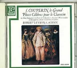 CD VEYRON-VACROIX - F. Couplan,Pieces Celebres Pour Le B15D39056 ERATO Japan Classical Used
CD VEYRON-VACROIX - F. Couplan,Pieces Celebres Pour Le B15D39056 ERATO Japan Classical Used