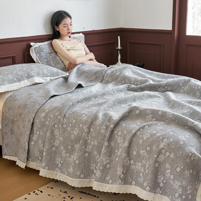 Brangdy Korean Style Lace Edge Quilt
Brangdy Korean Style Lace Edge Quilt