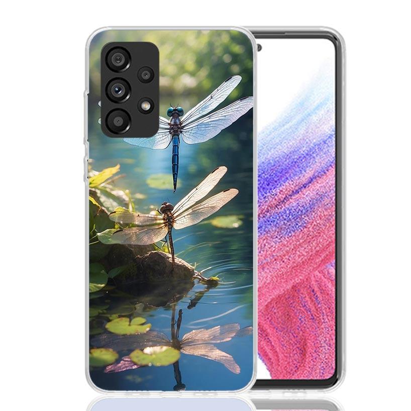 Beautiful Dragonfly Enthusiasts Phone Case For Samsung Galaxy A52 A32 A22 A12 A02S A50S A30S A51 A31 AA71 Note 20 Ultra 10 S10 P Samsung A12 5G
Beautiful Dragonfly Enthusiasts Phone Case For Samsung Galaxy A52 A32 A22 A12 A02S A50S A30S A51 A31 AA71 Note 20 Ultra 10 S10 P Samsung A12 5G