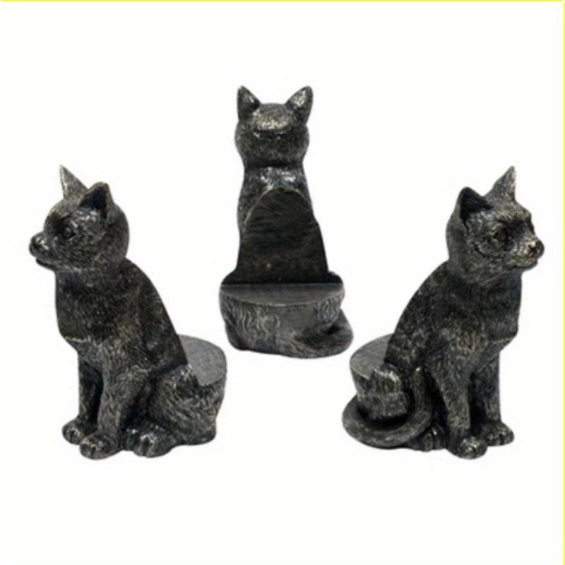 3PCS/Set Craft Decoration Plant Pot Foot Multifunctional Animal Shaped Dog/Cat Flower Pot Support Resin Ornaments Home light green
3PCS/Set Craft Decoration Plant Pot Foot Multifunctional Animal Shaped Dog/Cat Flower Pot Support Resin Ornaments Home light green