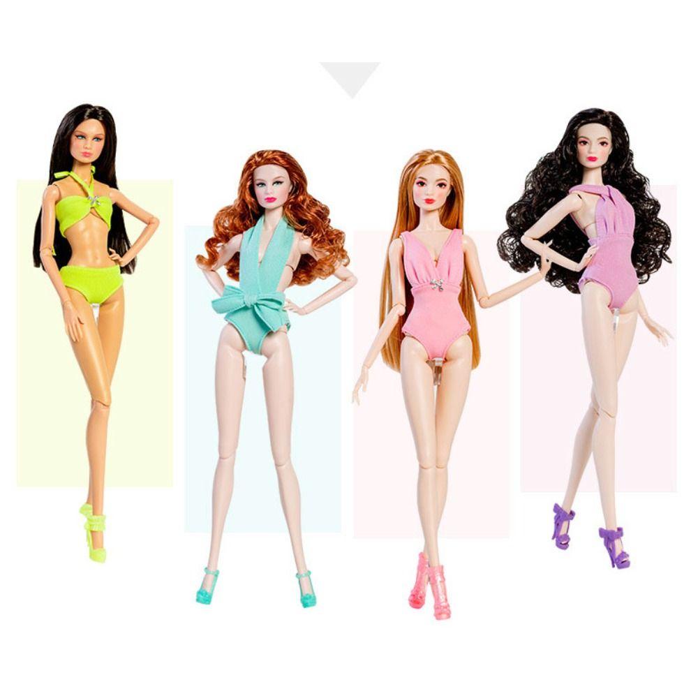 Handmade Doll Swimwear Casual Wear Doll Skirt Multi Styles Beach Bathing Swimsuits for 30cm Dolls 3
Handmade Doll Swimwear Casual Wear Doll Skirt Multi Styles Beach Bathing Swimsuits for 30cm Dolls 3