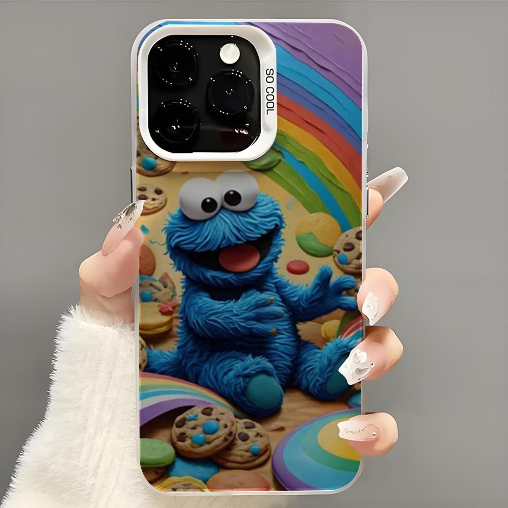 Funny C-Cookie-M-Monster Phone Case Phone Case For iPhone 14 16 15 11 12 13 Pro Max Mini Plus Shockproof Cover iPhone13mini
Funny C-Cookie-M-Monster Phone Case Phone Case For iPhone 14 16 15 11 12 13 Pro Max Mini Plus Shockproof Cover iPhone13mini
