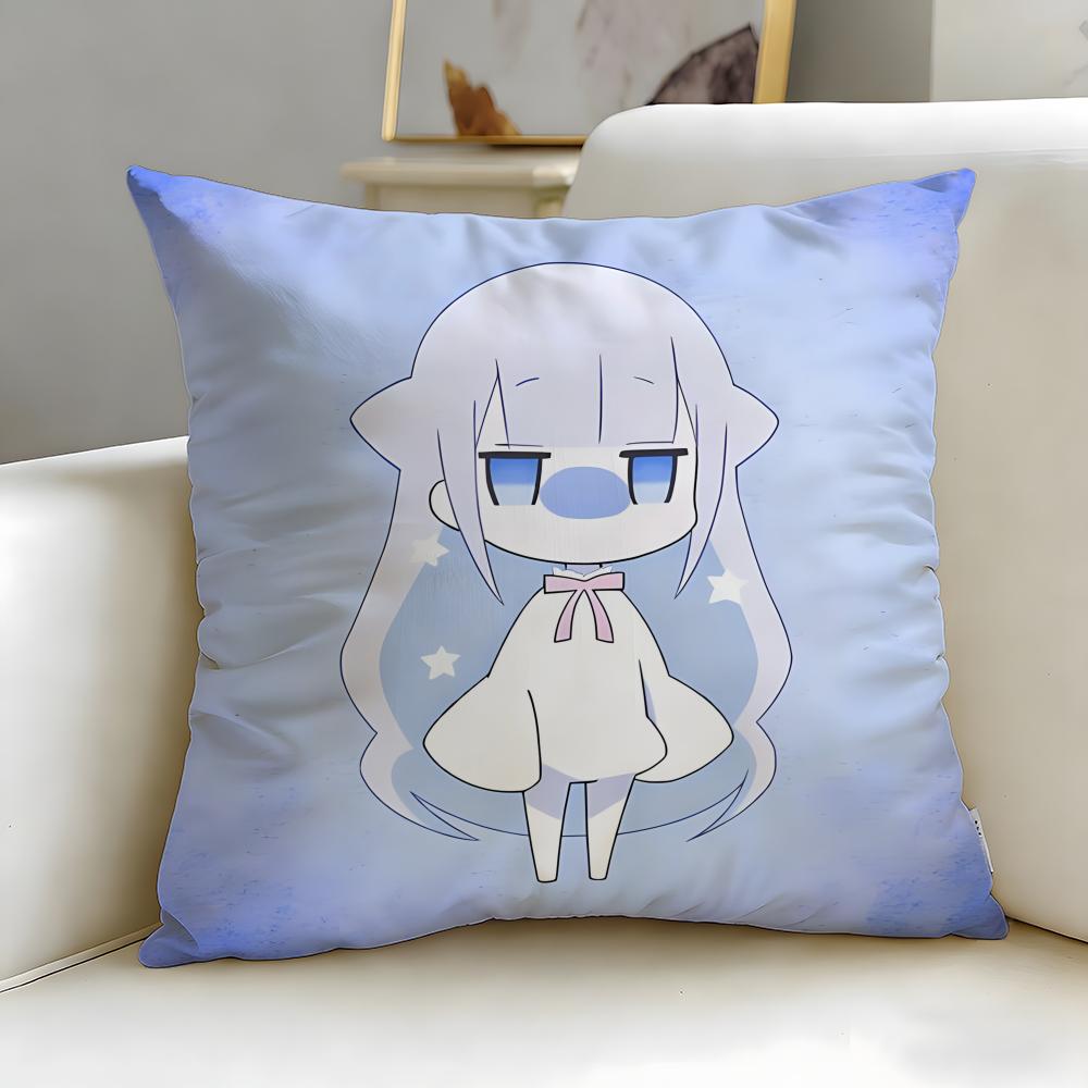 Katsute Mahō Shōjo to Aku wa Tekitai Shiteita Cushion Cover Soft & Easy-Wash Pillow Case – Versatile for Couch, Bed, Travel 30cmx30cm
Katsute Mahō Shōjo to Aku wa Tekitai Shiteita Cushion Cover Soft & Easy-Wash Pillow Case – Versatile for Couch, Bed, Travel 30cmx30cm