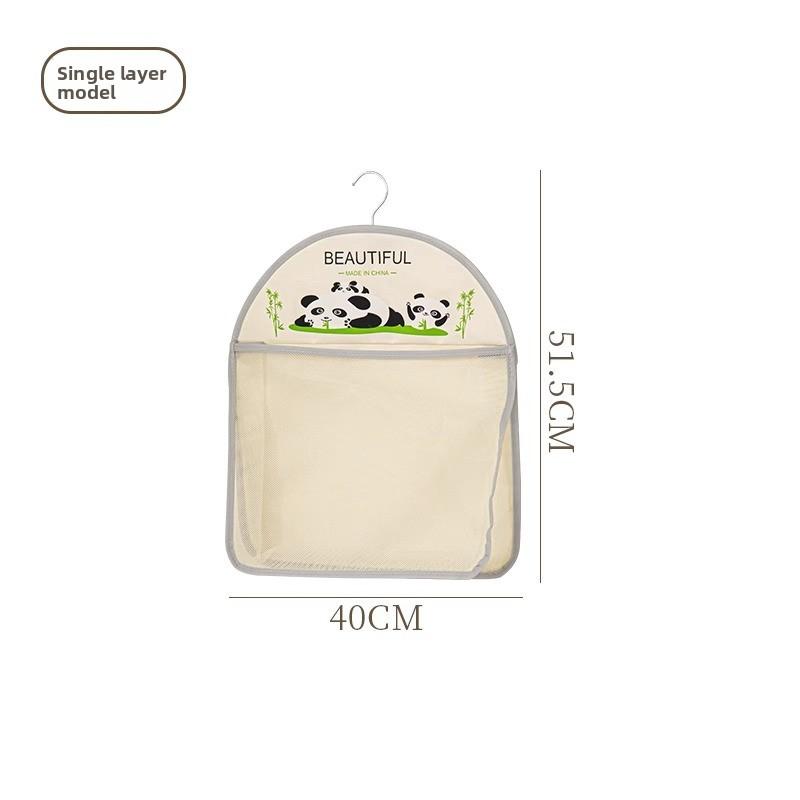 Шкаф для хранения Панда Органайзер для нижнего белья, носков, подвесной сетчатый карман, сумка для хранения single level
Шкаф для хранения Панда Органайзер для нижнего белья, носков, подвесной сетчатый карман, сумка для хранения single level