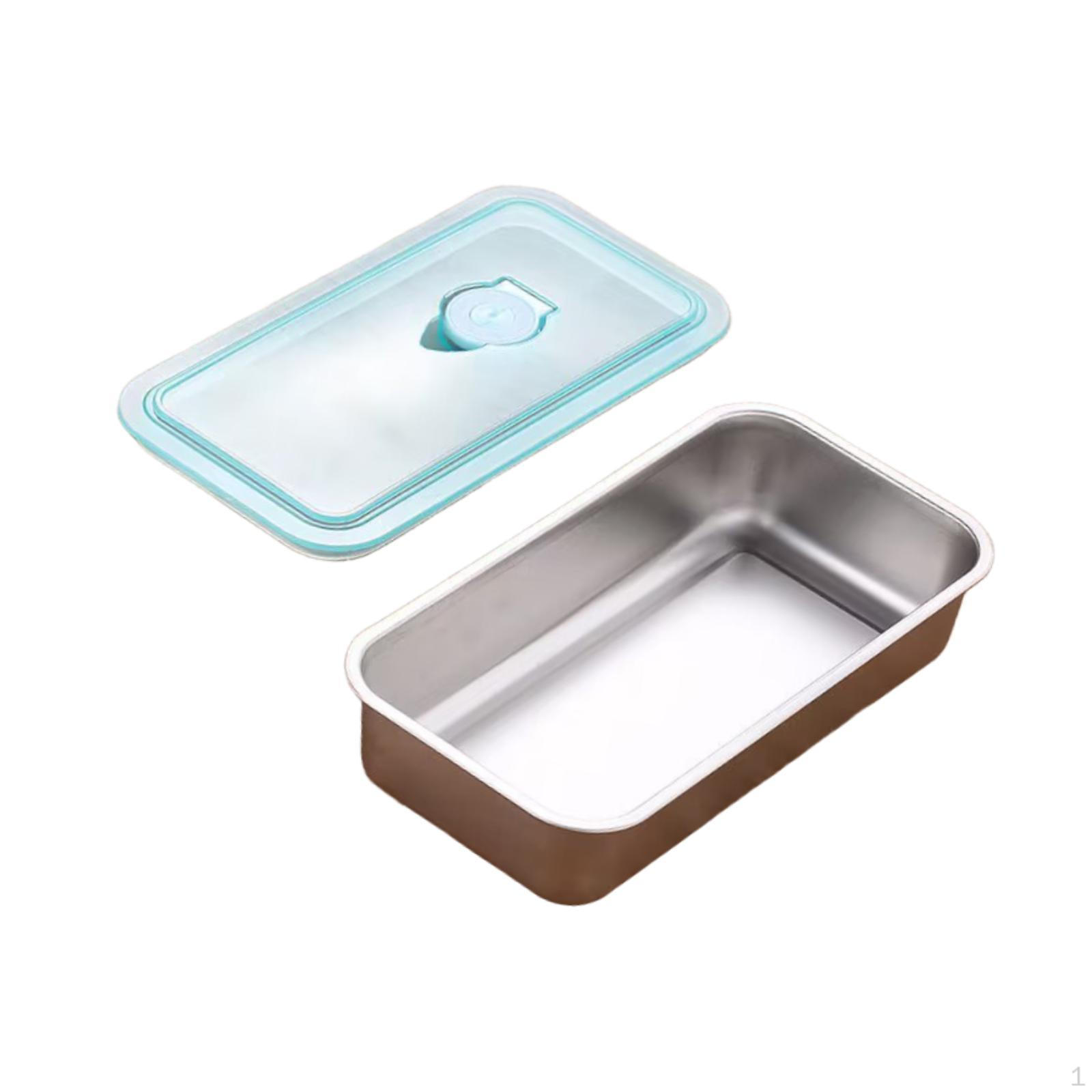 Контейнер для еды Bento Box из нержавеющей стали для офиса, школы, мероприятий на открытом воздухе No Compartment
Контейнер для еды Bento Box из нержавеющей стали для офиса, школы, мероприятий на открытом воздухе No Compartment