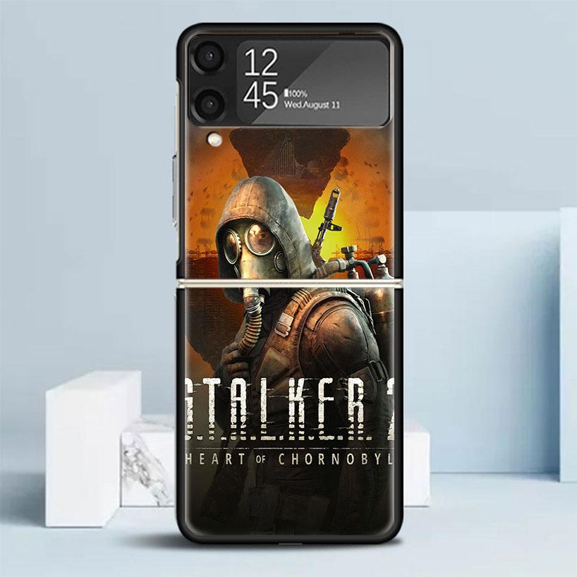 Game S-Stalker Black Cover for Samsung Galaxy Z Flip 7 6 5 4 3 5G Phone Case Flip7 Flip6 Flip5 Flip4 Flip3 Pattern Case Galaxy Z Samsung Z Flip 7
Game S-Stalker Black Cover for Samsung Galaxy Z Flip 7 6 5 4 3 5G Phone Case Flip7 Flip6 Flip5 Flip4 Flip3 Pattern Case Galaxy Z Samsung Z Flip 7