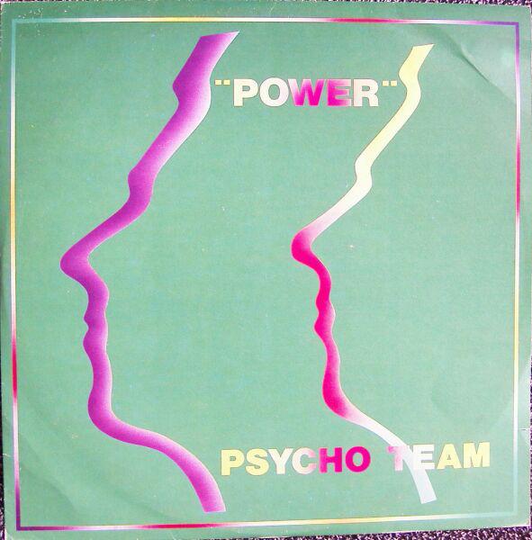 12inch Record PSYCHO TEAM - Power DW1932 Dance And Waves 1991 Italy Dance & Electronica Used
12inch Record PSYCHO TEAM - Power DW1932 Dance And Waves 1991 Italy Dance & Electronica Used