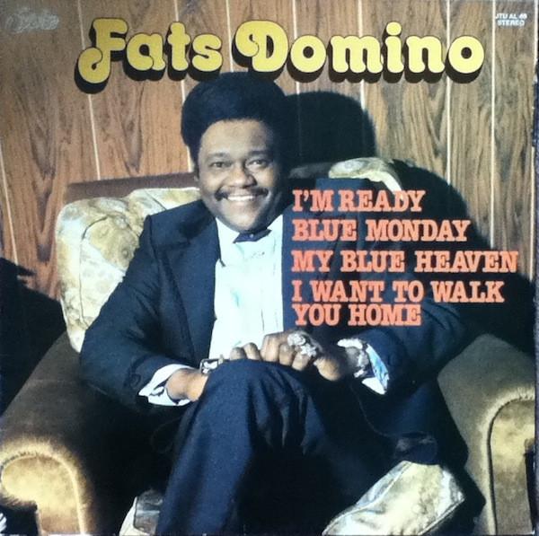 LP Record FATS DOMINO Fats Domino JTUAL49 Surprise 1978 Belgium Rock Used
LP Record FATS DOMINO Fats Domino JTUAL49 Surprise 1978 Belgium Rock Used
