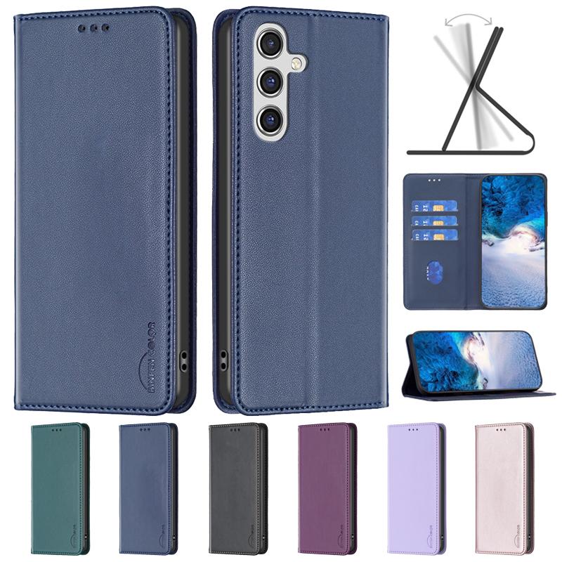For Samsung Galaxy A16 5G Case Magnetic Flip Phone Case on For Funda Samsung A16 Leather Cover A 16 5G SM-A166B Card Slots Coque Samsung A16
For Samsung Galaxy A16 5G Case Magnetic Flip Phone Case on For Funda Samsung A16 Leather Cover A 16 5G SM-A166B Card Slots Coque Samsung A16