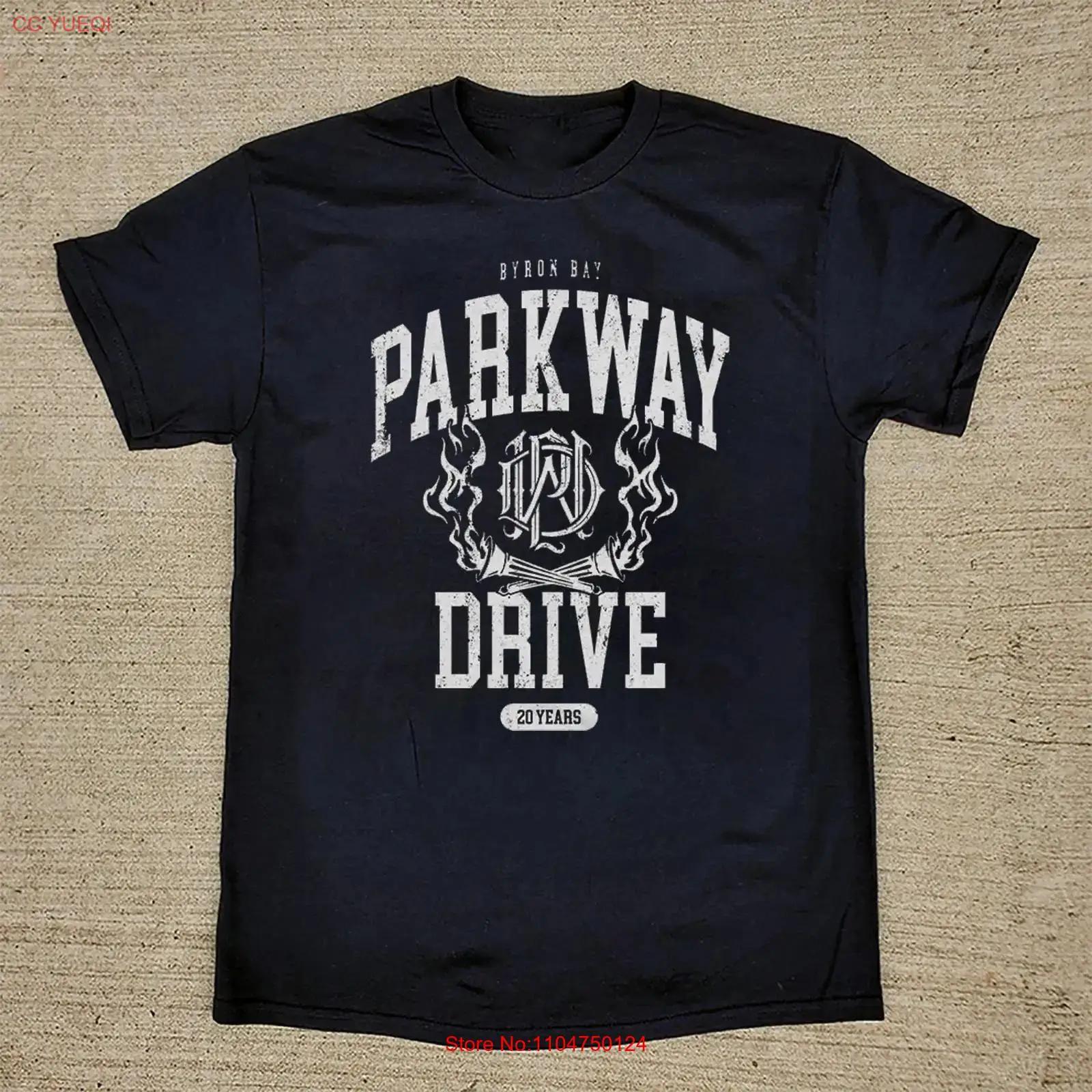 HOT Parkway Drive Black Cotton All size S 5XL For Fans T shirt HRN335 vintage Washed Versatile Comfortable Breathable 5XL різнокольоровий
HOT Parkway Drive Black Cotton All size S 5XL For Fans T shirt HRN335 vintage Washed Versatile Comfortable Breathable 5XL різнокольоровий
