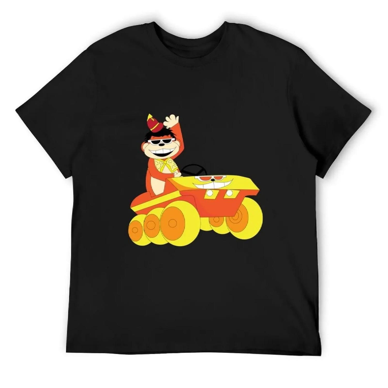 Bingo s Banana Buggy T-Shirt sublime baggy shirts new edition mens tall t shirts XXXXXL чорний
Bingo s Banana Buggy T-Shirt sublime baggy shirts new edition mens tall t shirts XXXXXL чорний