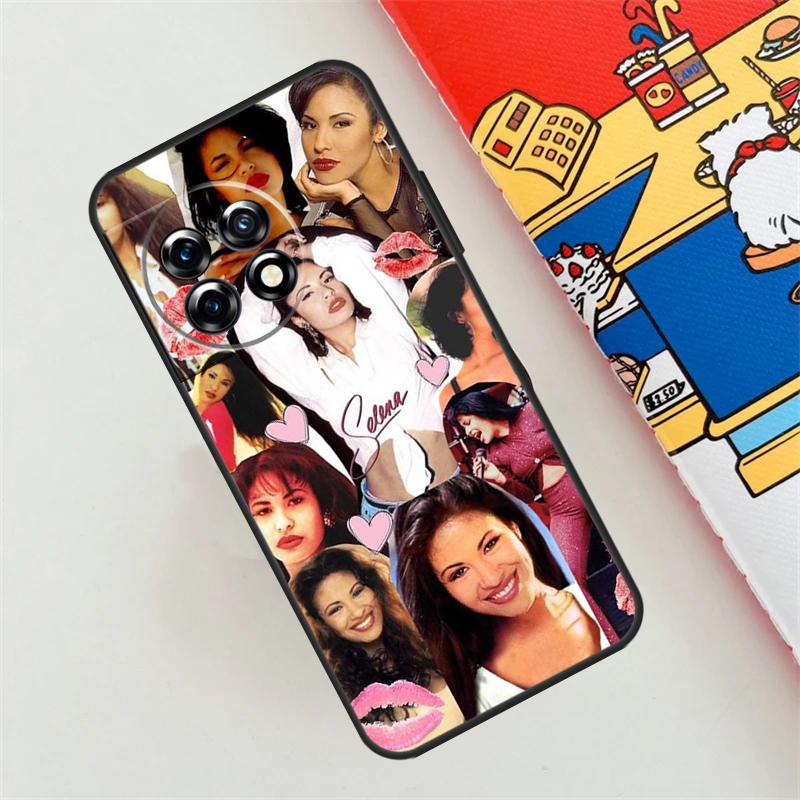 Чехол Selena Quintanilla для OnePlus 11 12 8 9 10 Pro 10R 9R 8T 10T 12R Nord N10 N20 N30 CE 4 3 2 Lite OnePlus 12
Чехол Selena Quintanilla для OnePlus 11 12 8 9 10 Pro 10R 9R 8T 10T 12R Nord N10 N20 N30 CE 4 3 2 Lite OnePlus 12