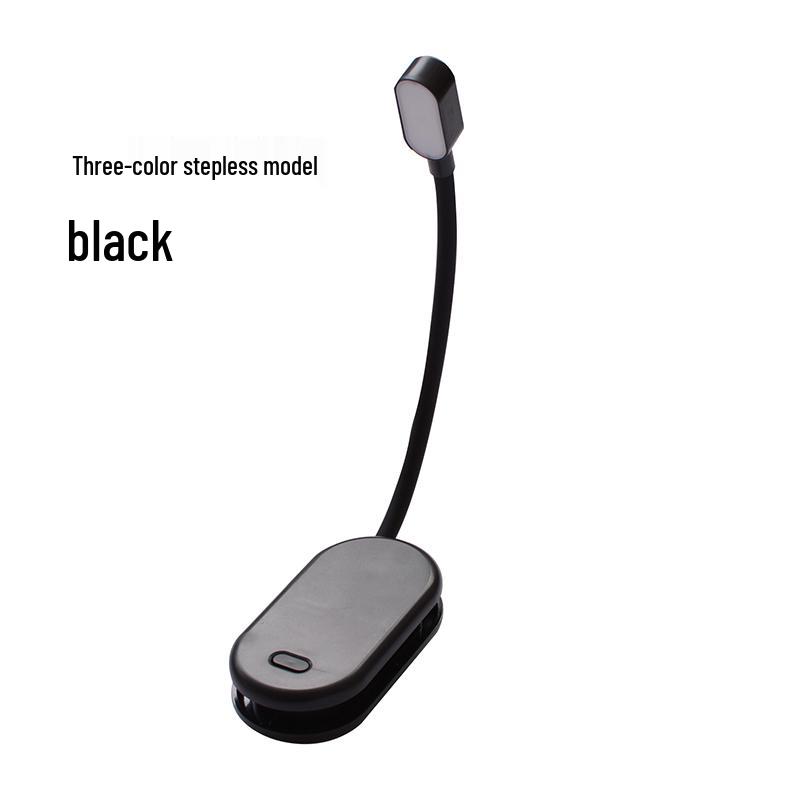 Eye-Protecting LED Bedside Clip Lamp for Dorms and Bedrooms Button Switch
Eye-Protecting LED Bedside Clip Lamp for Dorms and Bedrooms Button Switch