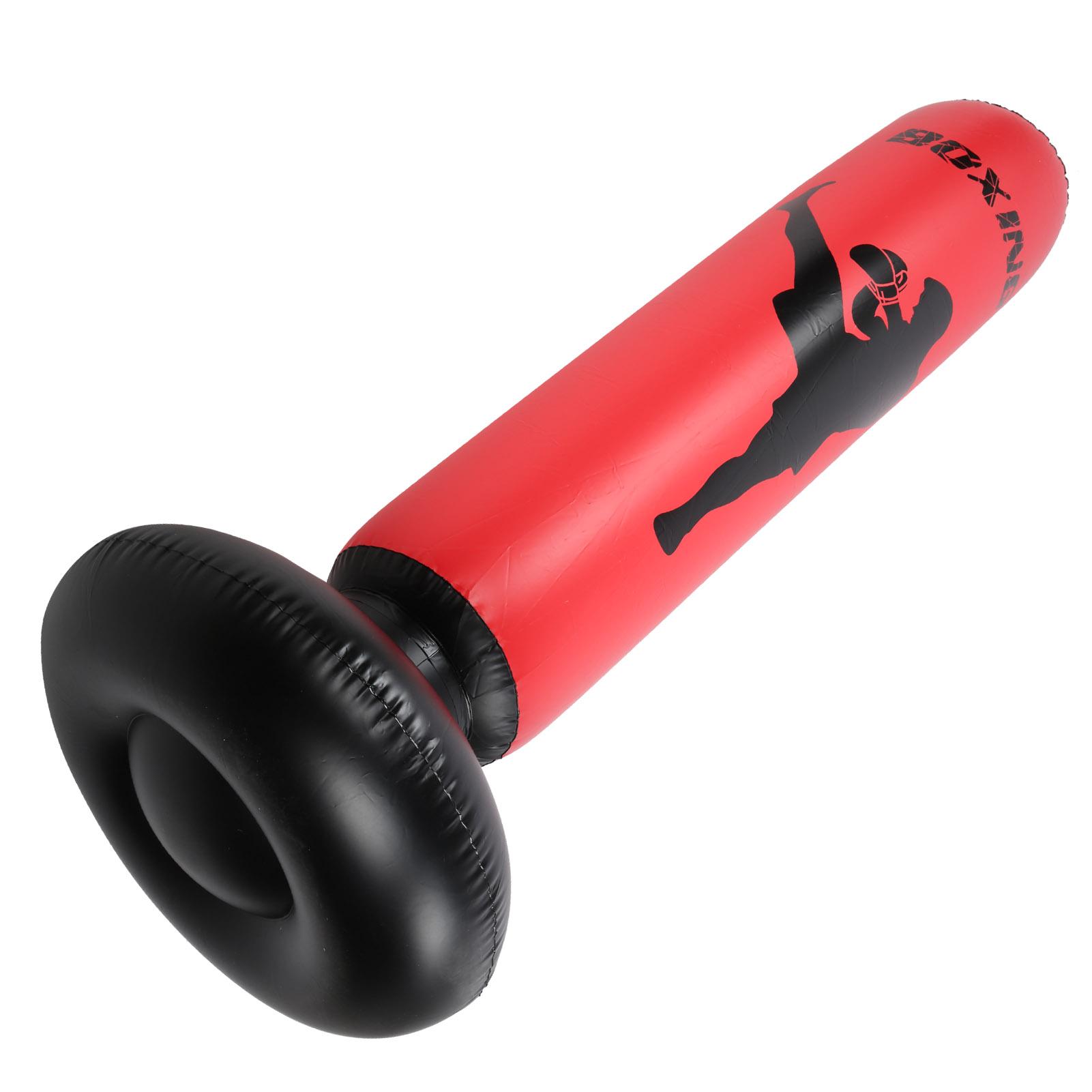 Punching Bag Strength Training PVC Inflatable Strike Column Wall Tumbler Boxing Obstacle Tool
Punching Bag Strength Training PVC Inflatable Strike Column Wall Tumbler Boxing Obstacle Tool