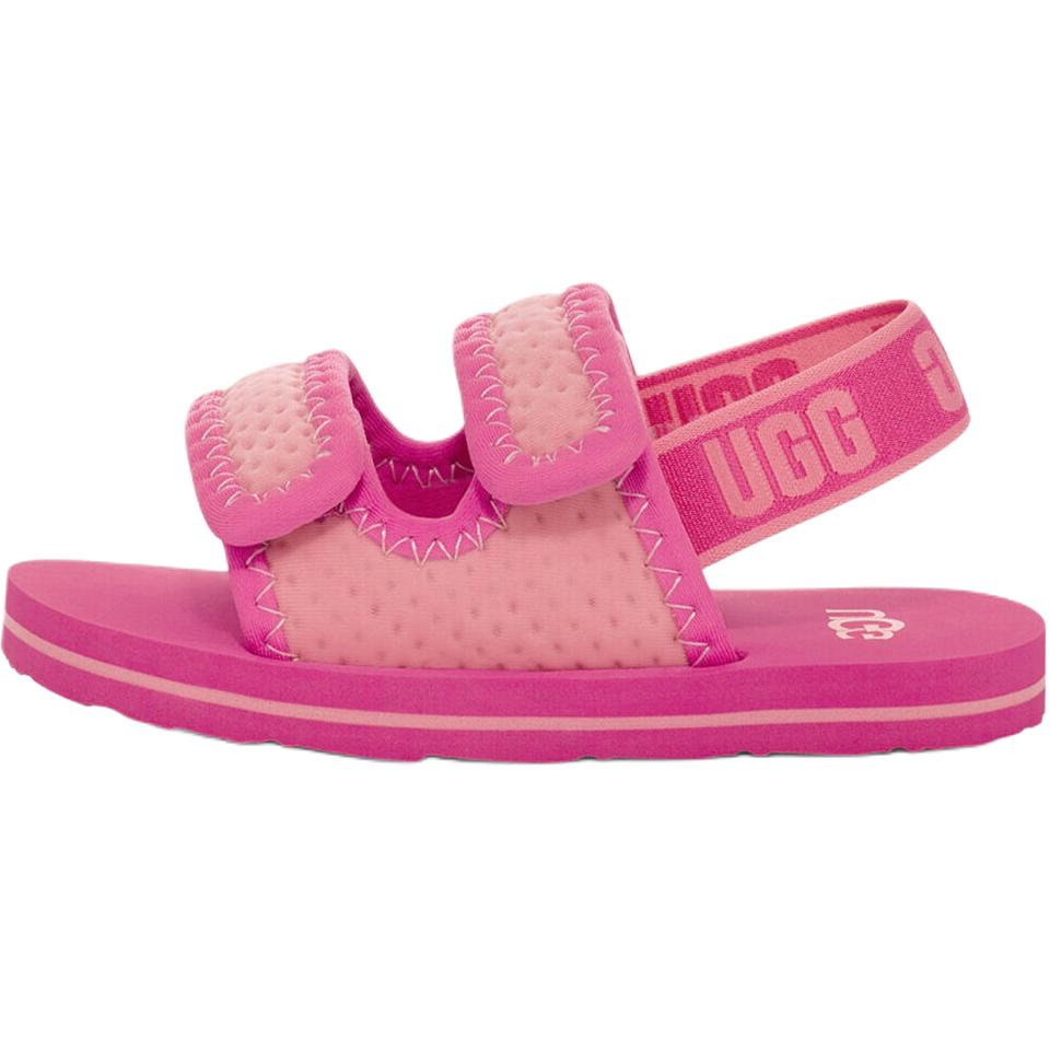 UGG Lennon Slingback Sandal Sugilite Strawberry Milkshake (Toddler) Baby Sneakers 1152817T-SRW 23.5
UGG Lennon Slingback Sandal Sugilite Strawberry Milkshake (Toddler) Baby Sneakers 1152817T-SRW 23.5
