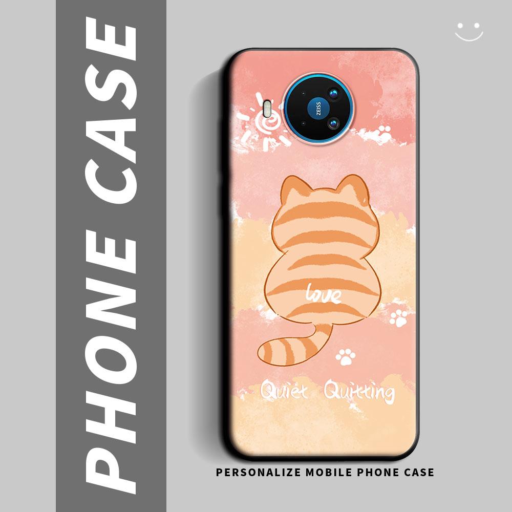 For Nokia X10 X20 X100 Case Cartoon Cute Cat Fashion Shockproof Silicone Soft TPU Phone Case For Nokia XR20 X30 Back Cover Shell Nokia X10
For Nokia X10 X20 X100 Case Cartoon Cute Cat Fashion Shockproof Silicone Soft TPU Phone Case For Nokia XR20 X30 Back Cover Shell Nokia X10