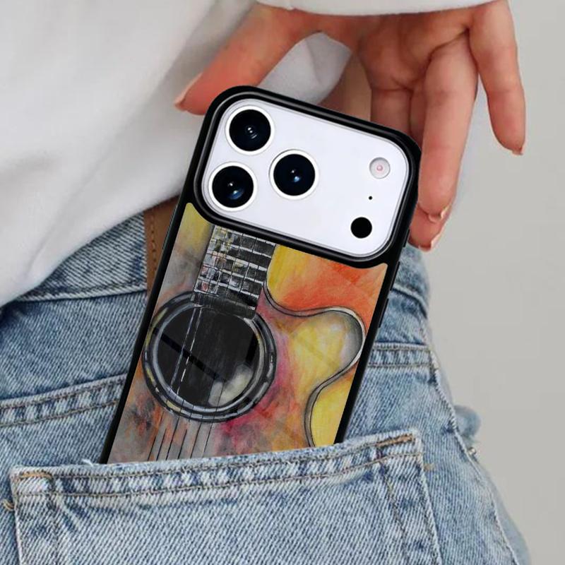 Music Guitar Phone Case for iPhone 17ProMax 12 13 14 15 16e 17 Pro Max Plus Air Cover iPhone17 Pro Max
Music Guitar Phone Case for iPhone 17ProMax 12 13 14 15 16e 17 Pro Max Plus Air Cover iPhone17 Pro Max
