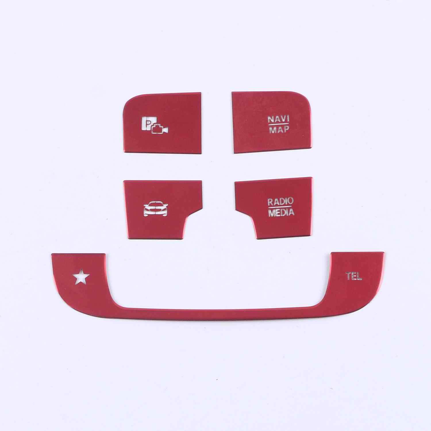 For Mercedes Benz A B CLA GLA GLB Class W177 C118 W247 Car Gear Shift Buttons Multimedia Mouse Switch Cover червоний
For Mercedes Benz A B CLA GLA GLB Class W177 C118 W247 Car Gear Shift Buttons Multimedia Mouse Switch Cover червоний