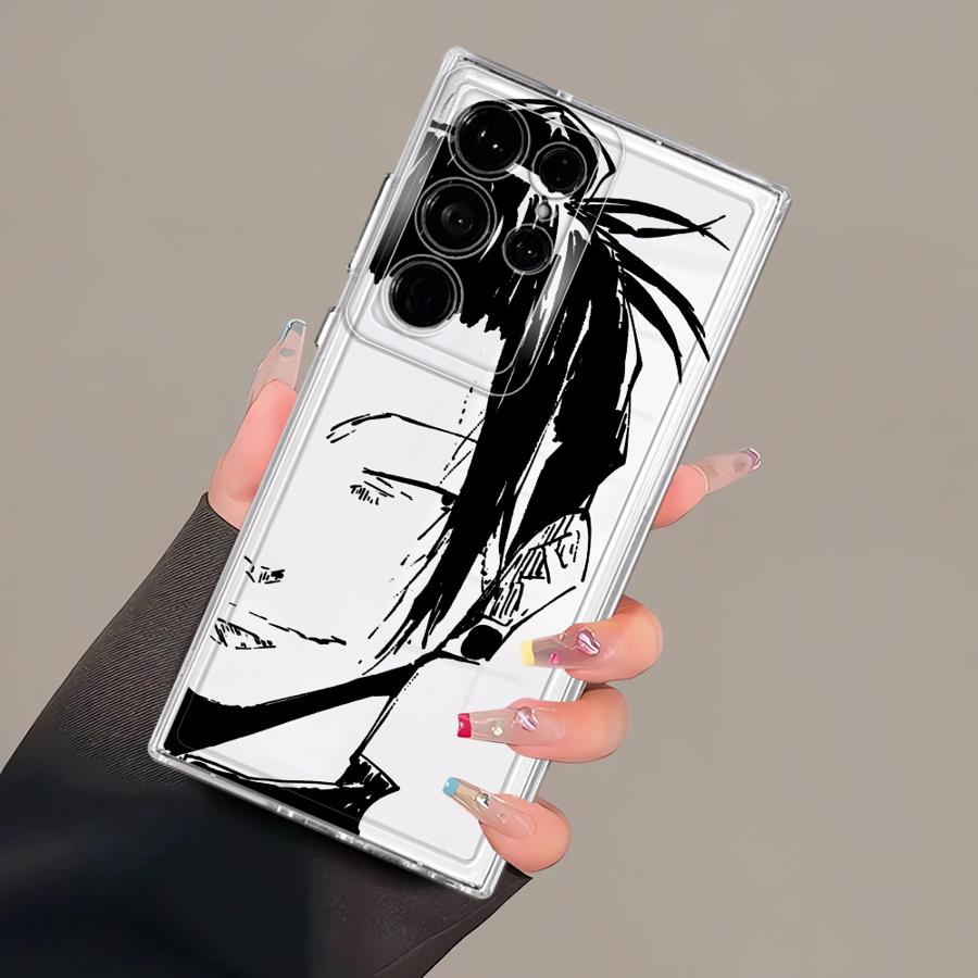 Phone Cover Case for Samsung Galaxy S26 S21 S23 Ultra S25 Edge S20 Plus S24 S22 FE Note 20 Ultra 10 J-Jujutsus K-Kaisens Galaxy S23+
Phone Cover Case for Samsung Galaxy S26 S21 S23 Ultra S25 Edge S20 Plus S24 S22 FE Note 20 Ultra 10 J-Jujutsus K-Kaisens Galaxy S23+