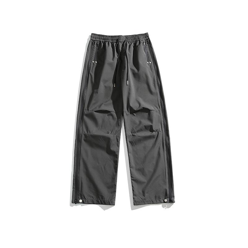 Весенняя мода, новые уличные функциональные ветрозащитные брюки, мужские трендовые спортивные свободные повседневные брюки, комбинезоны 2XL серый
Весенняя мода, новые уличные функциональные ветрозащитные брюки, мужские трендовые спортивные свободные повседневные брюки, комбинезоны 2XL серый