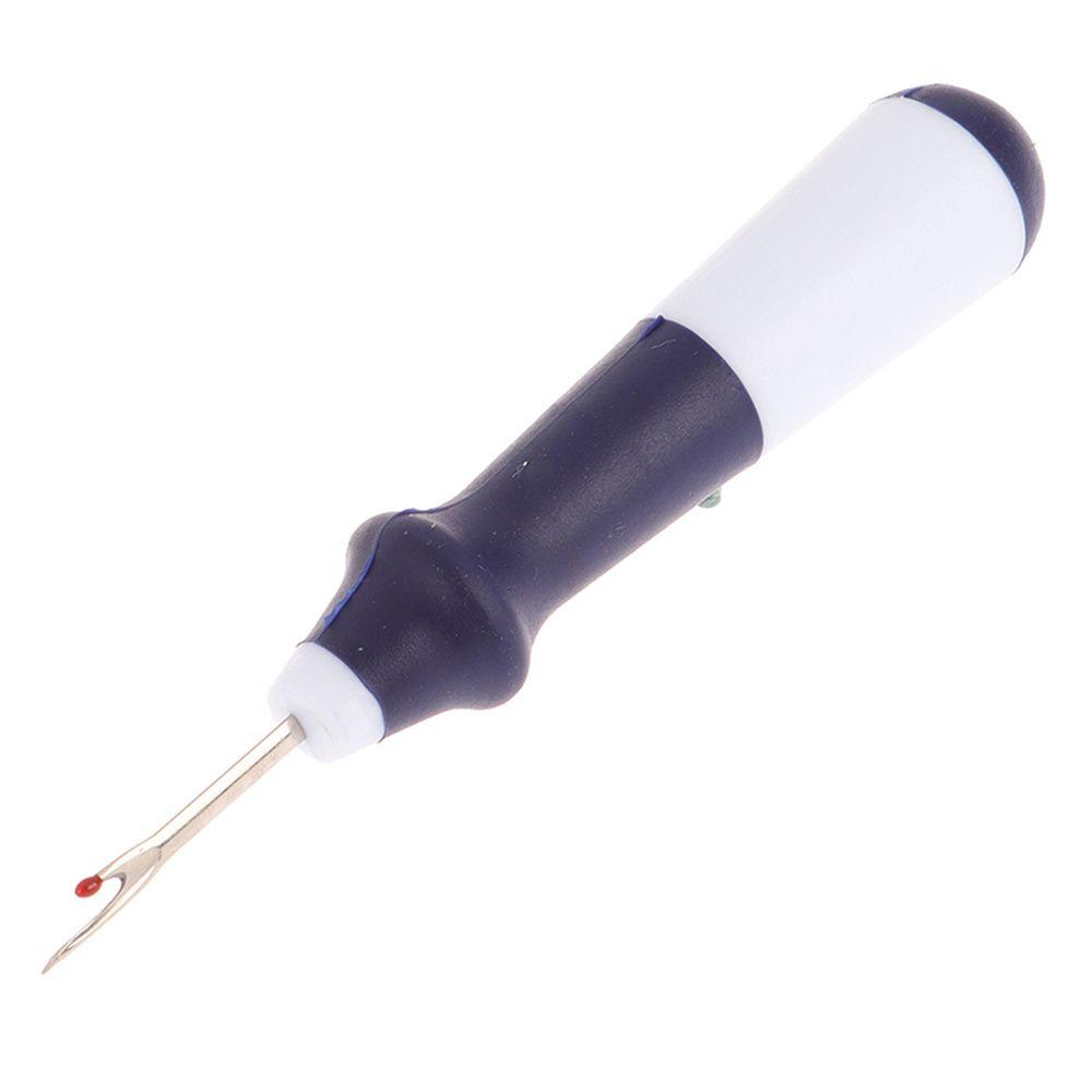 Vintage Stainless Steel Handle Craft Thread Cutter Seam Ripper Stitch Unpicker CrossStitch Sewing Thread Remover Needlework Tool
Vintage Stainless Steel Handle Craft Thread Cutter Seam Ripper Stitch Unpicker CrossStitch Sewing Thread Remover Needlework Tool
