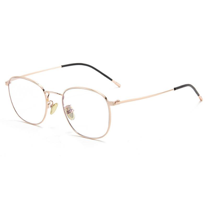 Square Metal Glasses Women Thin Frame Optical Spectacles Men Anti Blue Eyeglasses Prescription 0 -0.5 -1.0 -1.5 -2.0 To -6.0 0
Square Metal Glasses Women Thin Frame Optical Spectacles Men Anti Blue Eyeglasses Prescription 0 -0.5 -1.0 -1.5 -2.0 To -6.0 0