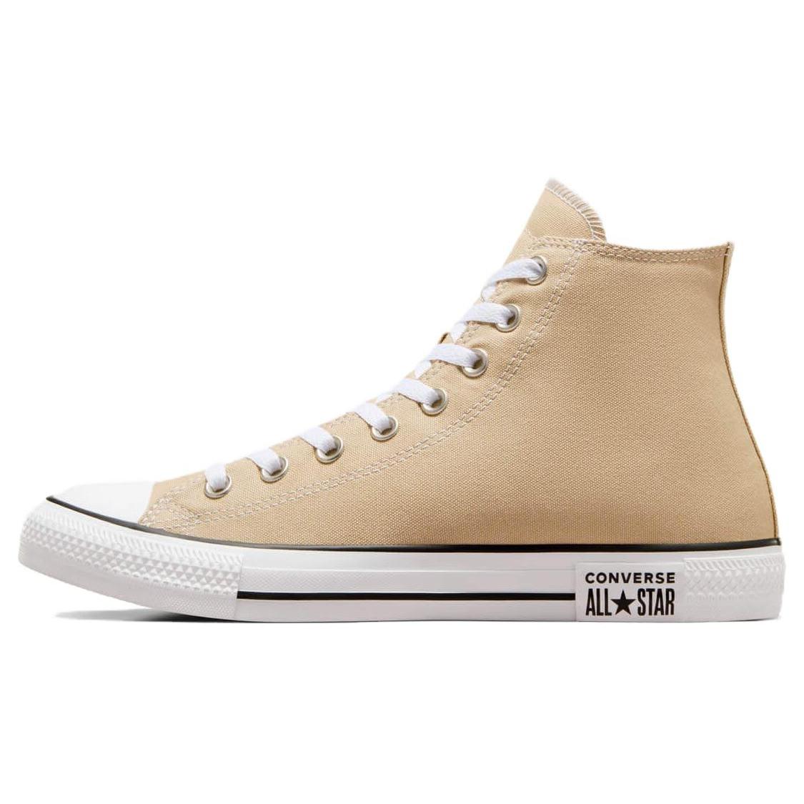 New Converse All Star High top Canvas Shoes Unisex Beige Yellow A09204C 40
New Converse All Star High top Canvas Shoes Unisex Beige Yellow A09204C 40