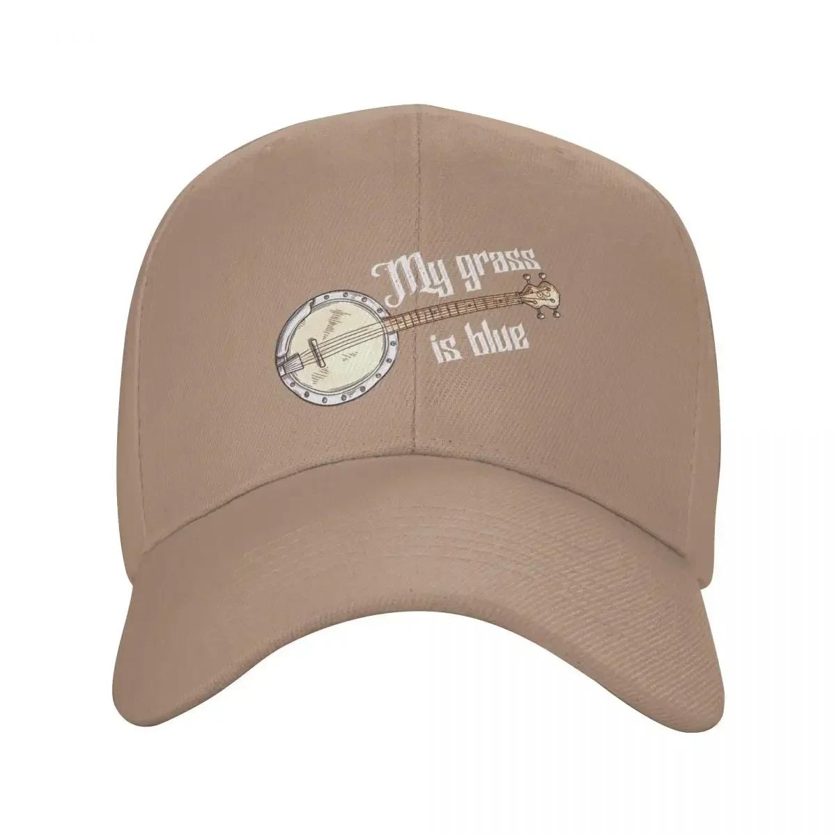 My Grass Is Blue Bluegrass Banjo Baseball Cap Hat Baseball Cap luxury caps Golf Wear Unisex Womens
My Grass Is Blue Bluegrass Banjo Baseball Cap Hat Baseball Cap luxury caps Golf Wear Unisex Womens