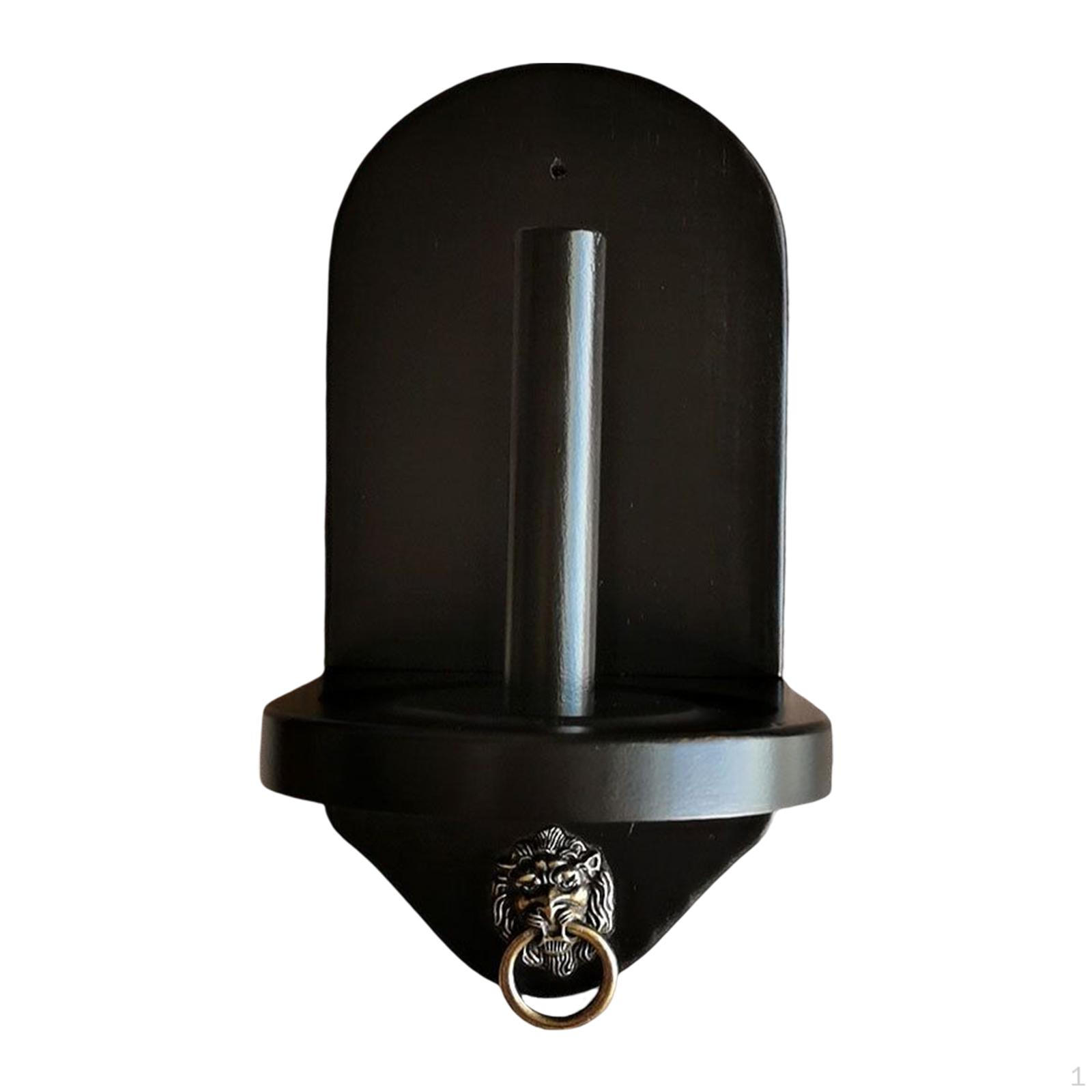Pine Wood Elegant C Chalk Holder, Wall Mounted Sturdy Hand Black, Billiards Accessory
Pine Wood Elegant C Chalk Holder, Wall Mounted Sturdy Hand Black, Billiards Accessory