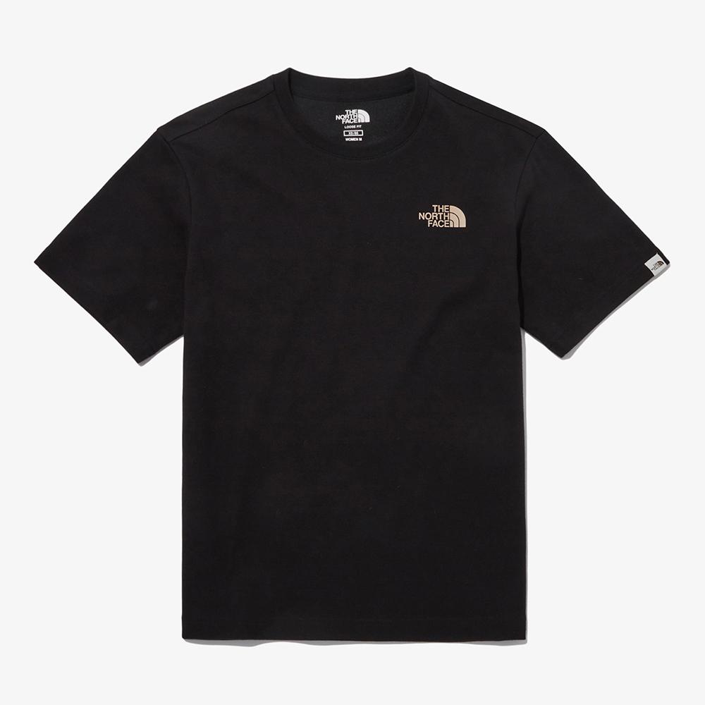 THE NORTH FACE NT7UP05J Белая этикетка One Earth Круглая футболка с короткими рукавами
THE NORTH FACE NT7UP05J Белая этикетка One Earth Круглая футболка с короткими рукавами