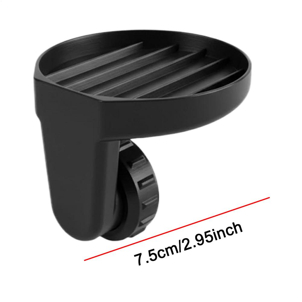 Laundry Detergent Cup Holder Leak-Proof Drip-Proof Small Home Supplies Laundry Soap Cup Holder for RV Room Shower Balcony Patio чорний
Laundry Detergent Cup Holder Leak-Proof Drip-Proof Small Home Supplies Laundry Soap Cup Holder for RV Room Shower Balcony Patio чорний