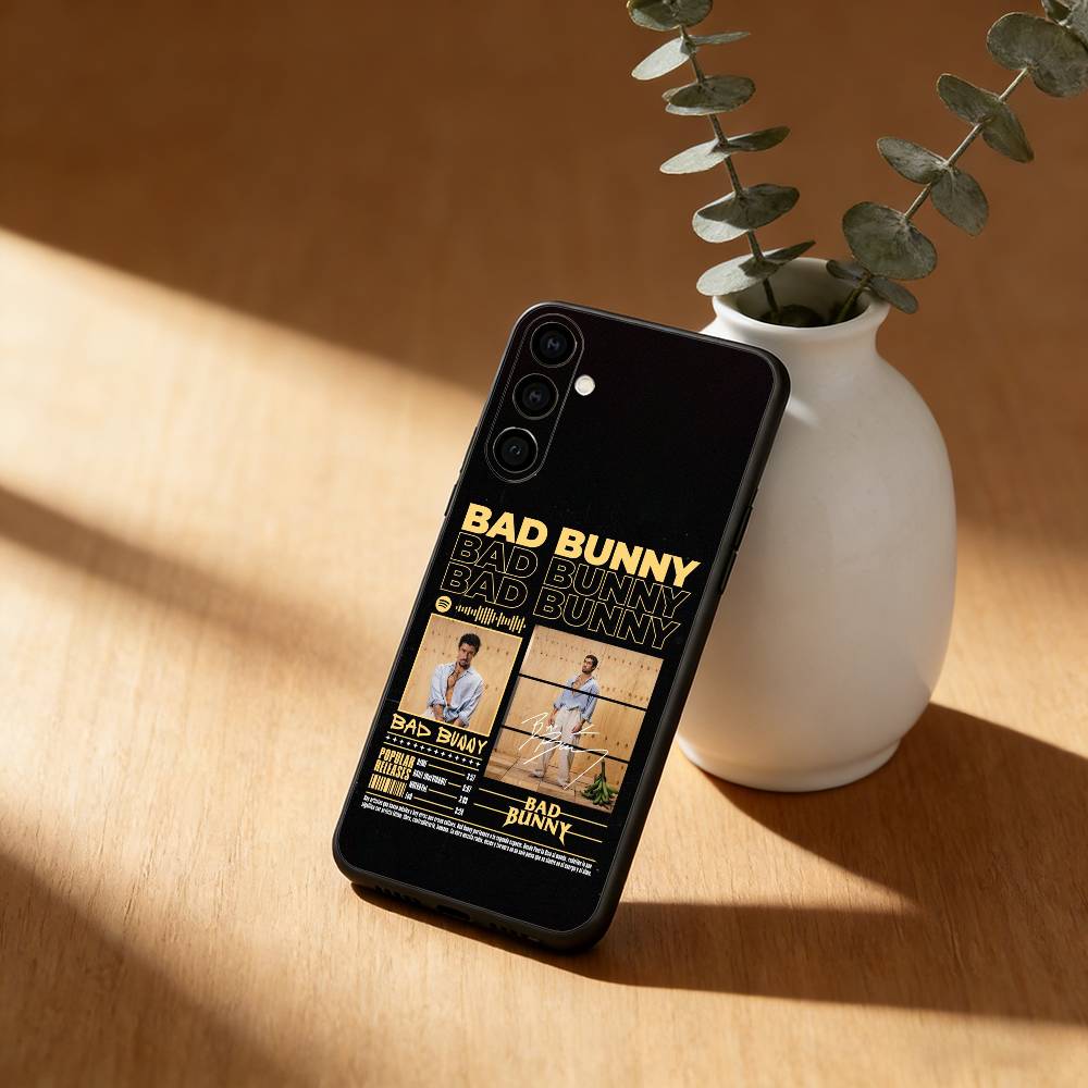 DTMF Debi Tirar Mas Fotos Bad Bunny Phone Case For Samsung Galaxy A91,80,73,72 ,71,53,52,32 ,31,22,21s,20,Soft Black Case Samsung a70
DTMF Debi Tirar Mas Fotos Bad Bunny Phone Case For Samsung Galaxy A91,80,73,72 ,71,53,52,32 ,31,22,21s,20,Soft Black Case Samsung a70