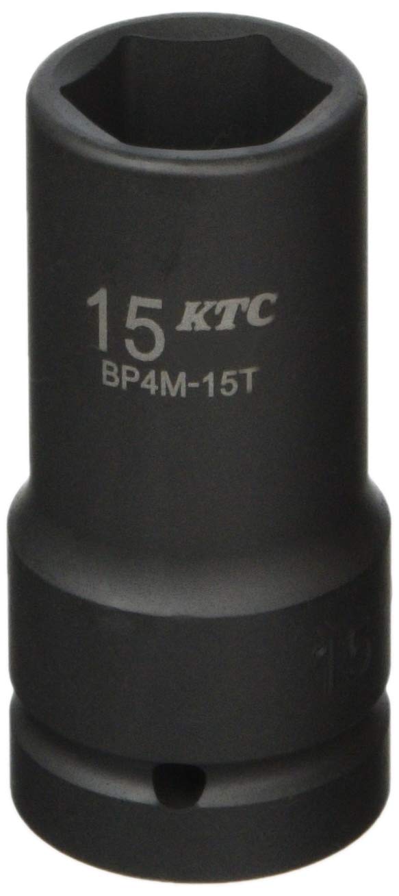Ударный гайковерт Kyoto Machinery Tools, тонкая головка 15 мм BP4M15TP (КТК) 12.7mm (1/2 дюйма) (Полуглубокая стена)
Ударный гайковерт Kyoto Machinery Tools, тонкая головка 15 мм BP4M15TP (КТК) 12.7mm (1/2 дюйма) (Полуглубокая стена)