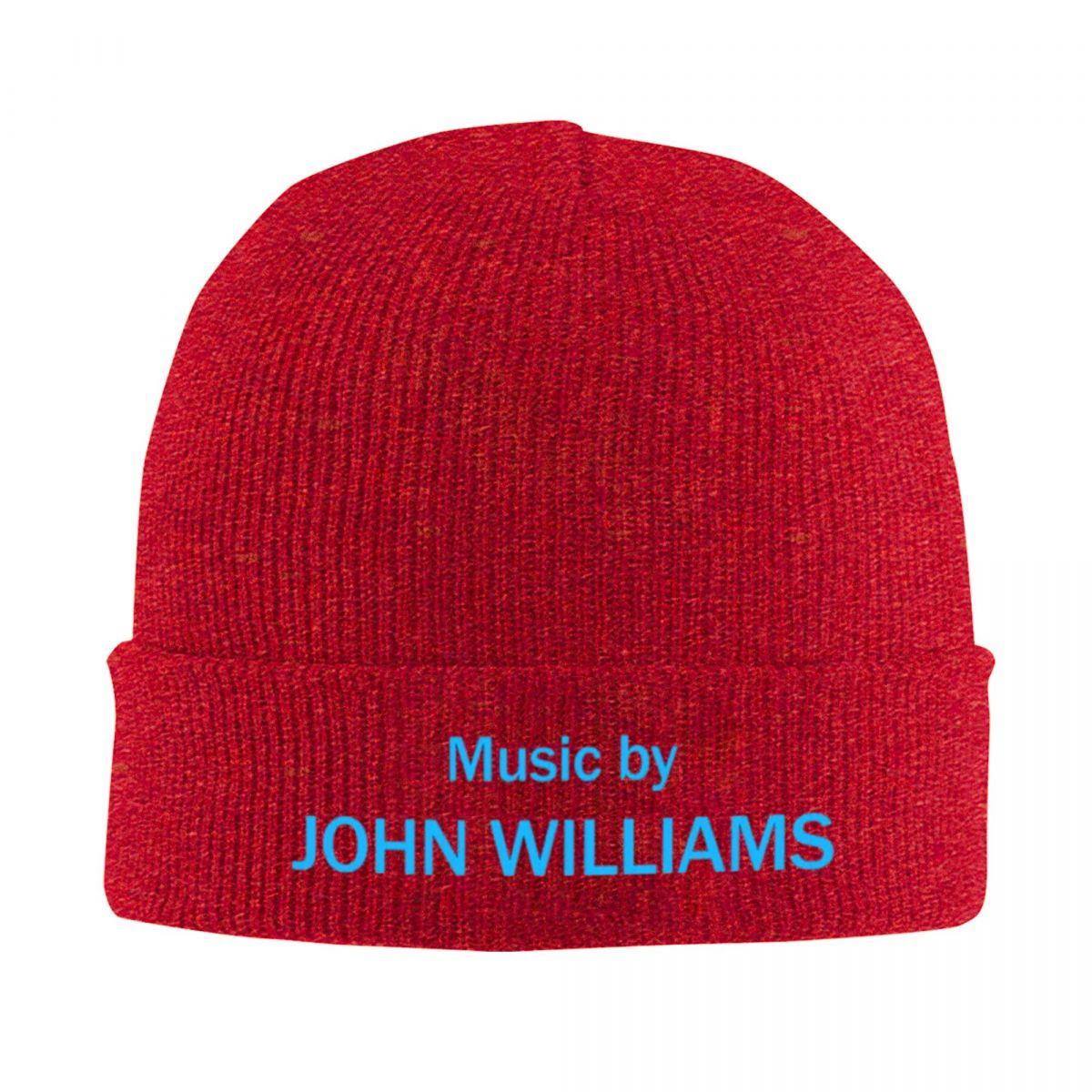 Music By John Williams Warm Knitted Cap Fashion Bonnet Hat Autumn Winter Outdoor Beanies Hats for Men Women Adult One Size
Music By John Williams Warm Knitted Cap Fashion Bonnet Hat Autumn Winter Outdoor Beanies Hats for Men Women Adult One Size