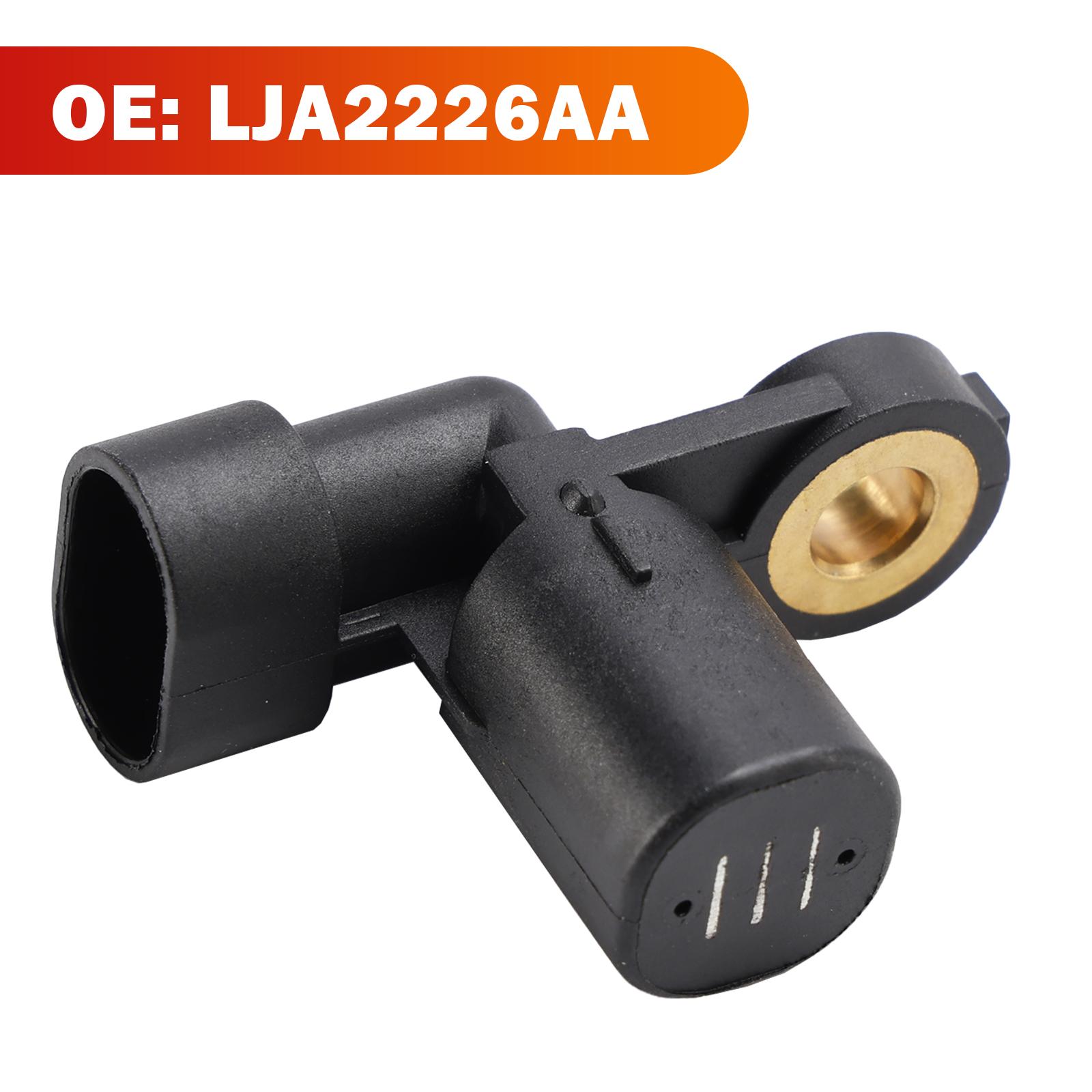 Front Rear ABS Speed Sensor LJA2226AA for Jaguar X300 XJ6 XJ12 XJR 1996-2003
Front Rear ABS Speed Sensor LJA2226AA for Jaguar X300 XJ6 XJ12 XJR 1996-2003